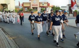 Baseballiści Warmii i Mazur tuż za podium na OOM Lubuskie 2019, a brąz był tak blisko