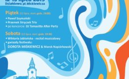 Wyluzuj się na Rynku. Chillout RYNEK Festiwal