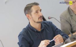 Wojciech Fabiński – nowym prezesem Spółdzielni Mieszkaniowej Lokatorsko Własnościowej w Działdowie