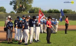 Baseballiści Warmii i Mazur tuż za podium na OOM Lubuskie 2019, a brąz był tak blisko