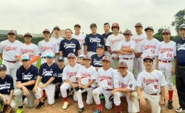 Baseballiści Warmii i Mazur tuż za podium na OOM Lubuskie 2019, a brąz był tak blisko