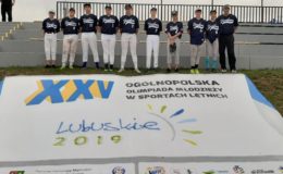 Baseballiści Warmii i Mazur tuż za podium na OOM Lubuskie 2019, a brąz był tak blisko