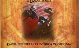 Nauka walki mieczem i strzelania z łuku