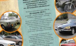 IV Zlot pojazdów zabytkowych