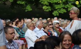 Pięknie zakończyły się Powiatowe Wieczory z Poezją [zdjęcia, film]