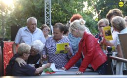 Pięknie zakończyły się Powiatowe Wieczory z Poezją