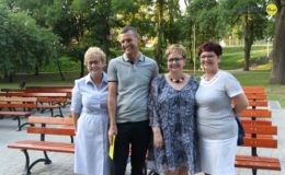 Pięknie zakończyły się Powiatowe Wieczory z Poezją