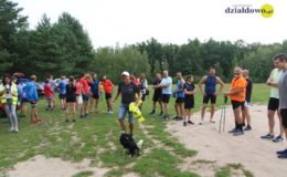 Drugie urodziny parkrun Działdowo [zdjęcia, film]
