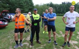 Drugie urodziny parkrun Działdowo