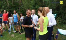 Drugie urodziny parkrun Działdowo