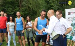 Drugie urodziny parkrun Działdowo