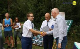 Drugie urodziny parkrun Działdowo