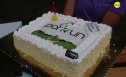Drugie urodziny parkrun Działdowo