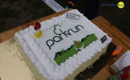 Drugie urodziny parkrun Działdowo