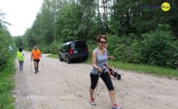 Drugie urodziny parkrun Działdowo