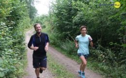 Drugie urodziny parkrun Działdowo