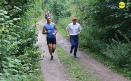 Drugie urodziny parkrun Działdowo