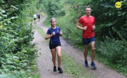 Drugie urodziny parkrun Działdowo