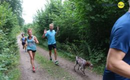 Drugie urodziny parkrun Działdowo