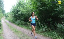 Drugie urodziny parkrun Działdowo