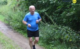Drugie urodziny parkrun Działdowo