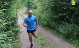 Drugie urodziny parkrun Działdowo