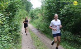 Drugie urodziny parkrun Działdowo