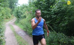 Drugie urodziny parkrun Działdowo