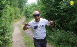 Drugie urodziny parkrun Działdowo