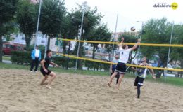 Turniej Siatkówki Plażowej o Puchar Burmistrza Działdowa