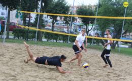 Turniej Siatkówki Plażowej o Puchar Burmistrza Działdowa