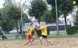 Turniej Siatkówki Plażowej o Puchar Burmistrza Działdowa