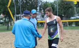Turniej Siatkówki Plażowej o Puchar Burmistrza Działdowa