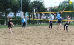 Turniej Siatkówki Plażowej o Puchar Burmistrza Działdowa