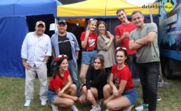 Sobotnia zabawa w rytmach disco polo [zdjęcia]