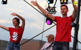 Sobotnia zabawa w rytmach disco polo