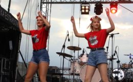 Sobotnia zabawa w rytmach disco polo