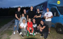 Sobotnia zabawa w rytmach disco polo