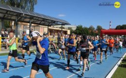 V Urodzinowa Działdowska Dycha oraz marsz Nordic Walking