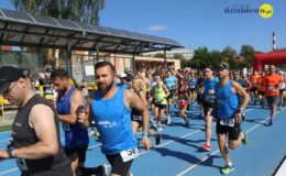 V Urodzinowa Działdowska Dycha oraz marsz Nordic Walking