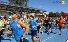 V Urodzinowa Działdowska Dycha oraz marsz Nordic Walking