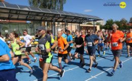 V Urodzinowa Działdowska Dycha oraz marsz Nordic Walking
