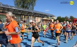 V Urodzinowa Działdowska Dycha oraz marsz Nordic Walking