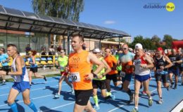 V Urodzinowa Działdowska Dycha oraz marsz Nordic Walking