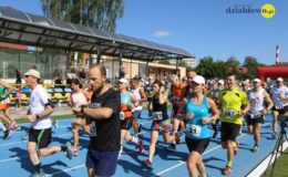 V Urodzinowa Działdowska Dycha oraz marsz Nordic Walking