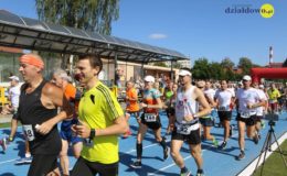 V Urodzinowa Działdowska Dycha oraz marsz Nordic Walking
