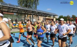 V Urodzinowa Działdowska Dycha oraz marsz Nordic Walking