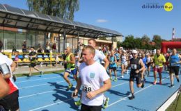 V Urodzinowa Działdowska Dycha oraz marsz Nordic Walking
