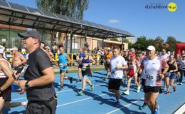 V Urodzinowa Działdowska Dycha oraz marsz Nordic Walking