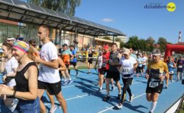 V Urodzinowa Działdowska Dycha oraz marsz Nordic Walking